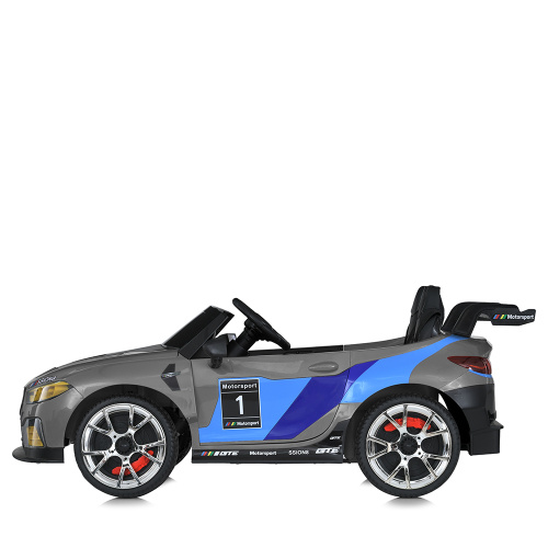 Електромобіль дитячий Bambi Racer M 5849EBLRS-11(24V) «BMW» фото 3