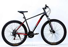 Велосипед двоколісний спортивний Corso KR-29387 «Kord» (колеса Ø29"/гума, рама: 19"/алюміній, швидкостей: 21, обладнання Shimano)