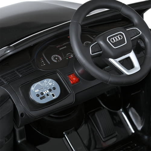 Електромобіль дитячий Bambi Racer M 5796EBLR-2 «Джип» фото 10