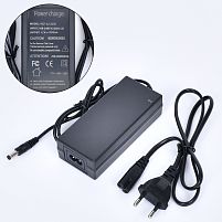 Зарядний пристрій для електросамоката iTrike MES 1032 CHARGER (42V, 2A, для аккумуляторів на 36V)