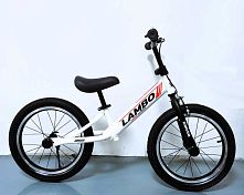 Біговел (велобіг, ранбайк, балансбайк) Corso 15.7" LM-63449 «Lambo» (двоколісний, колеса: Ø15.7"/гума, рама: сталь, до 30 кг)