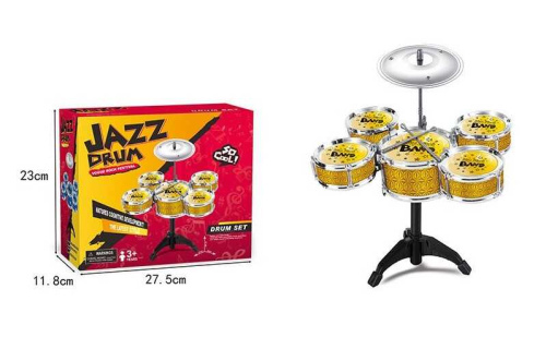 Барабанна установка TH 336-5 в коробці