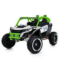 Електромобіль дитячий Bambi Racer M 6149EBLR-1-5(24V) (баггі, колеса: EVA, акк. 24V/7Ah, мотор: 2*120W/24V, до 4-6 км/г, до 50 кг)