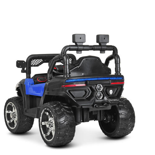 Електромобіль дитячий Bambi Racer M 4198EBLR-4 «Джип» фото 11