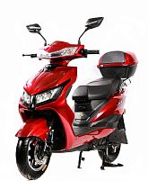 Електроскутер Aima Big Bull Red (колеса: Ø10", акб: 72V/32Ah/Lead-Acid, мотор: 1200W, пробіг на одному заряді до 65 км, до 50 км/год, червоний)