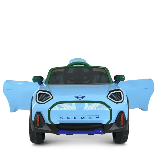 Електромобіль дитячий Bambi Racer JE1688EBLR-4(24V) «Mini Cooper» фото 2