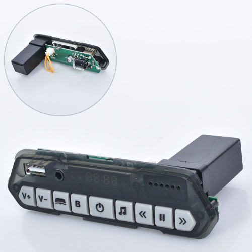 Музична панель для дитячого електромобіля Bambi Racer JE1009-BLUETOOTH