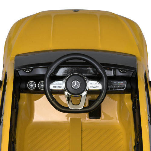 Електромобіль дитячий Bambi Racer M 5851EBLR-6 «Mercedes-Benz» фото 9