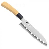 Ніж кухонний універсальний "Japan" 29.5см (лезо 17см) Stenson (R17366)