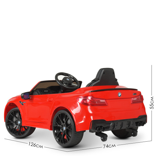 Електромобіль дитячий Bambi Racer M 4791EBLR-3 фото 11