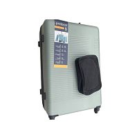 Валіза полікарбонат (PC) 20/24/28 5шт/наб Stenson R35744-GR