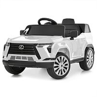 Електромобіль дитячий Bambi Racer M 6301EBLR-1 «Lexus» (колеса Ø8.7"/EVA, акк: 12V/7Ah, мотор: 2*12V/35W, до 5 км/г, до 25 кг)