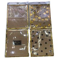Пакет подарунковий паперовий M "For You" 26*32*10см Stenson R95504-M