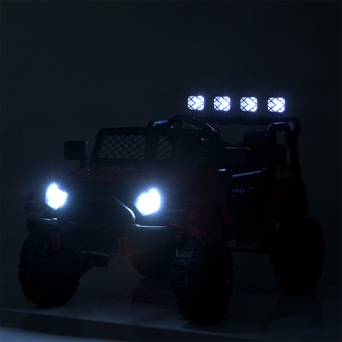 Електромобіль дитячий Bambi Racer M 5995EBLR-8(24V) «Джип» фото 8