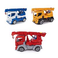 Автокран 148 "ORION"