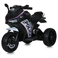 Електромотоцикл дитячий Bambi Racer M 4053EL-2 (2 мотора/350W, до 7 км/г, до 35 кг, MP3, SD, USB )