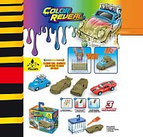 Машина SK-S 13 металопластик, змінює колір, в коробці