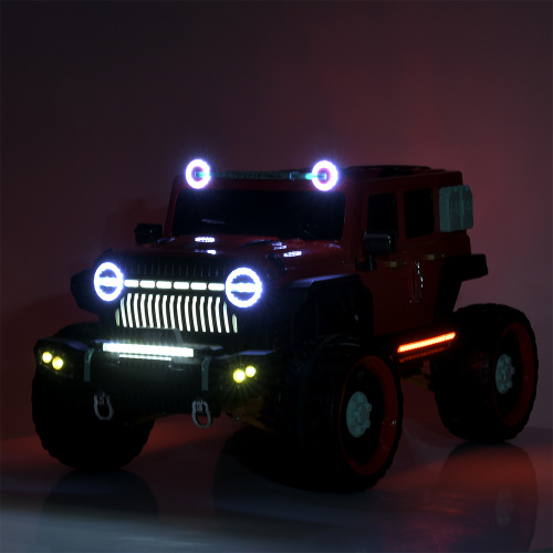 Електромобіль дитячий Bambi Racer M 5831EBLR-3 «Джип» фото 11