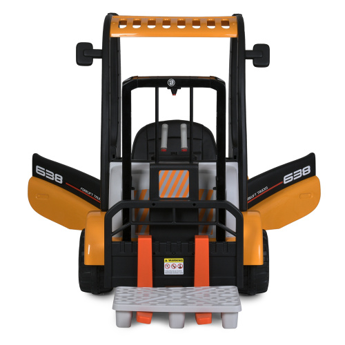 Електромобіль дитячий Bambi Racer M 5989BLR-6 «Навантажувач» фото 4