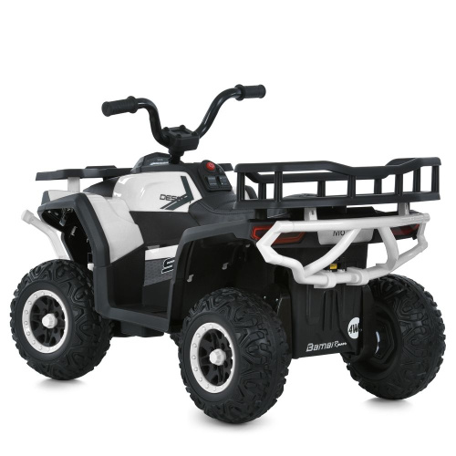 Електроквадроцикл дитячий Bambi Racer M 6127EBLR-1(24V) фото 4