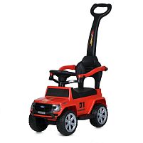 Каталка-толокар Bambi Racer M 5804EL-3 (батьківська ручка)