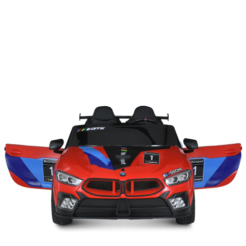 Електромобіль дитячий Bambi Racer M 5849EBLR-3(24V) «BMW» фото 3