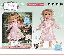 Лялька QJ 136 вихованці, аксесуари, в коробці