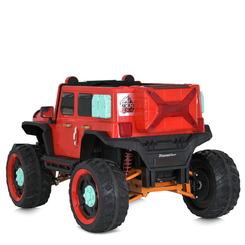 Електромобіль дитячий Bambi Racer M 5831EBLR-3 «Джип» фото 6