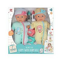 Набір пупсів 6380 в коробці