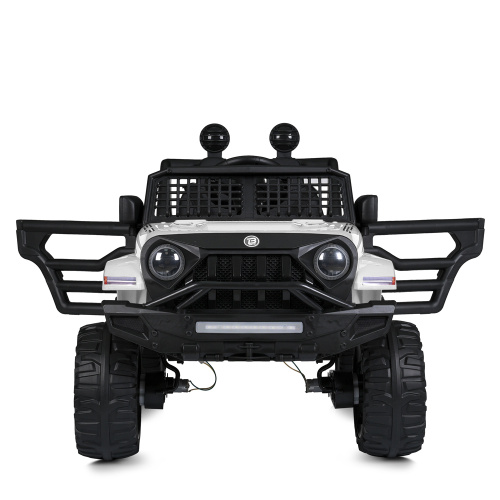 Електромобіль дитячий Bambi Racer M 5836EBLR-1 «Джип» фото 2