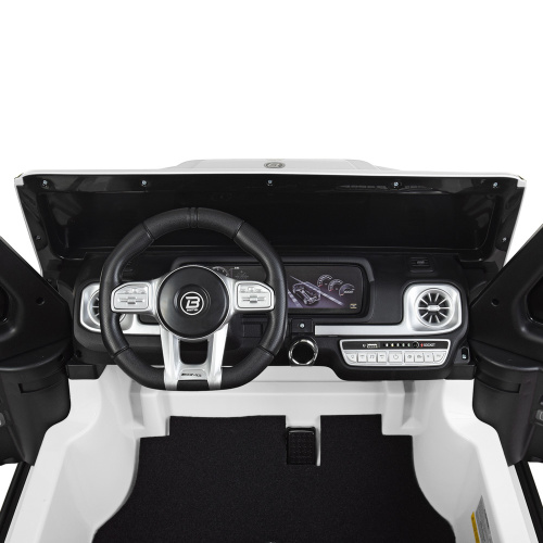 Електромобіль дитячий Bambi Racer M 4259EBLR-1 «Джип» фото 5