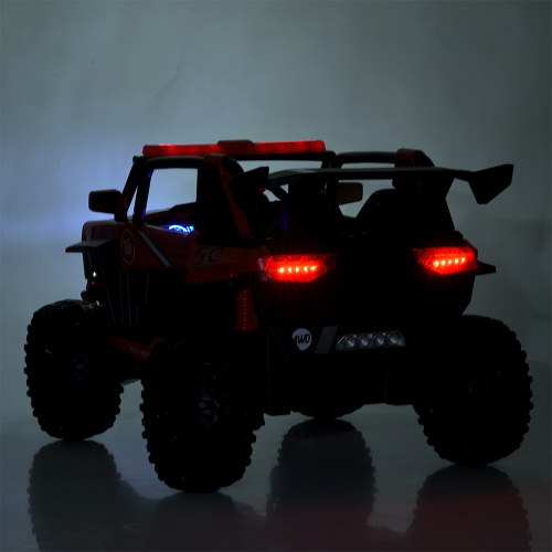 Електромобіль дитячий Bambi Racer M 6024EBLR-3(24V) «Джип» фото 10
