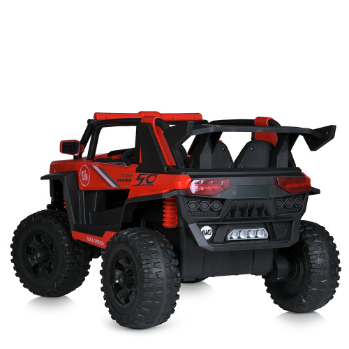 Електромобіль дитячий Bambi Racer M 6024EBLR-3(24V) «Джип» фото 4