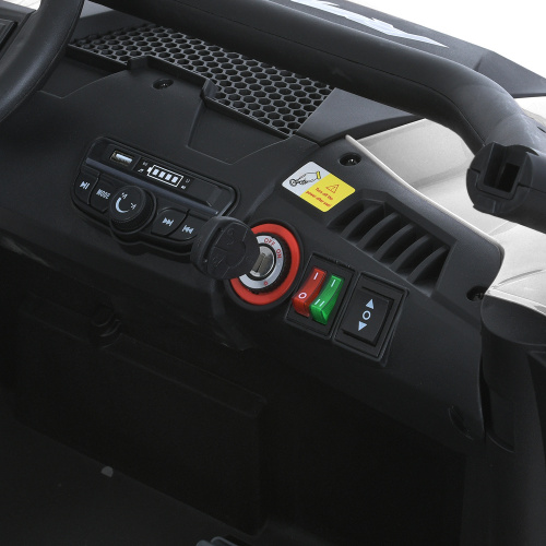 Електромобіль дитячий Bambi Racer M 6075EBLR-1(24V) «Позашляховик» фото 6