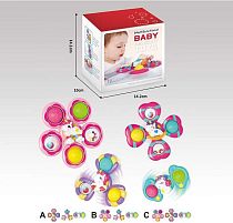 Брязкальце BY 247 в коробці