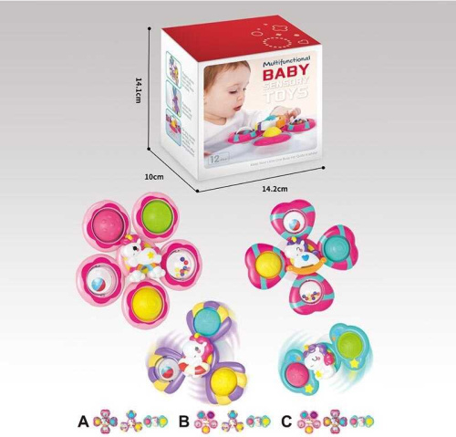 Брязкальце BY 247 в коробці