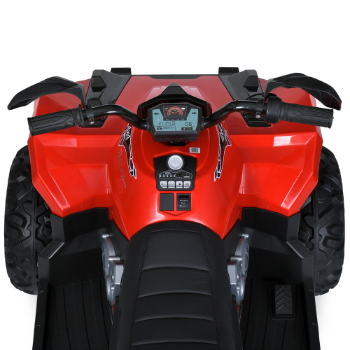 Електроквадроцикл дитячий Bambi Racer M 5807EBLR-3 фото 8
