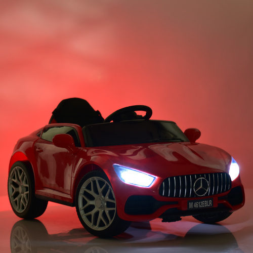 Електромобіль дитячий Bambi Racer М 4612EBLR-1 фото 9