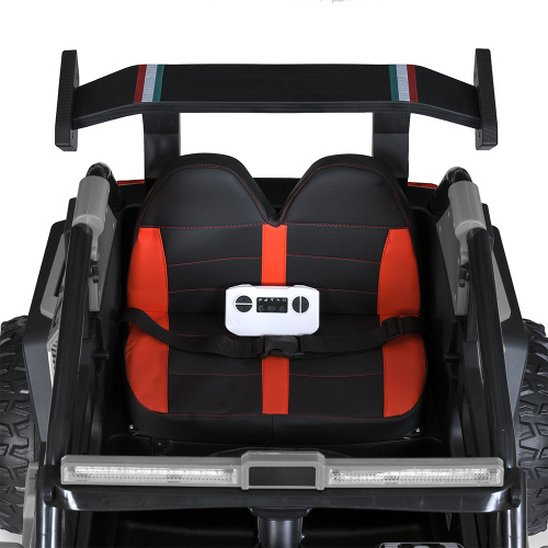 Електромобіль дитячий Bambi Racer M 6024EBLR-11(24V) «Джип» фото 6