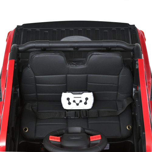 Електромобіль дитячий Bambi Racer M 5833EBLR-3 «Джип» фото 11