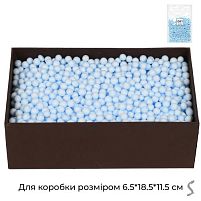 Декоративний наповнювач для подарункових коробок 20г Stenson R96444