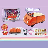 Набір героїв YQ 501 в коробці