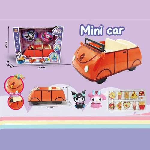 Набір героїв YQ 501 в коробці