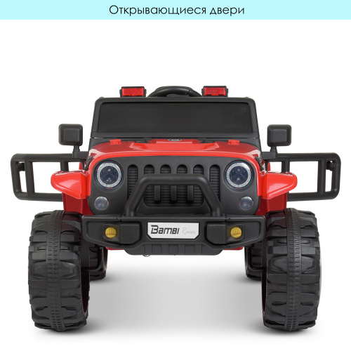 Електромобіль дитячий Bambi Racer M 4282EBLR-3 фото 3