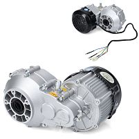 Мотор для дитячого електроквадроцикла Bambi Racer EATV08-350- MOTOR (350W, 48V, RPM3000)