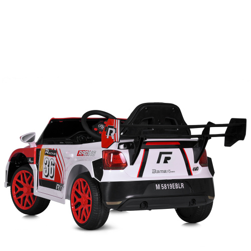 Електромобіль дитячий Bambi Racer M 5819EBLR-3 фото 4