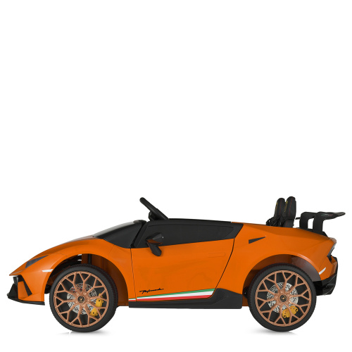 Електромобіль дитячий «Lamborghini » Bambi Racer M 5020EBLR-7 (4 мотори 80W, акумулятор 24V7AH, музика) фото 3