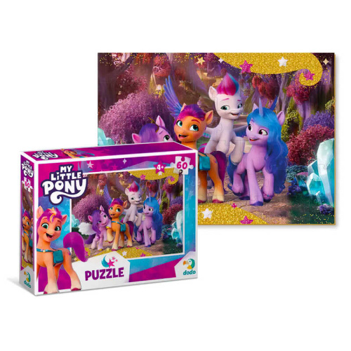 Пазл "My Little Pony" 200378 60 елементів "Dodo"