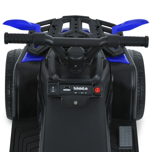 Електроквадроцикл дитячий Bambi Racer M 6125EBLR-4 фото 3