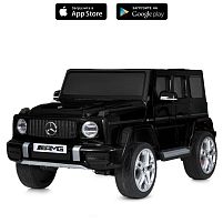 Картинка  Електромобіль дитячий Bambi Racer M 6137EBLR-2 «Mercedes-Benz» (Позашляховик, 4WD) магазин cd-market